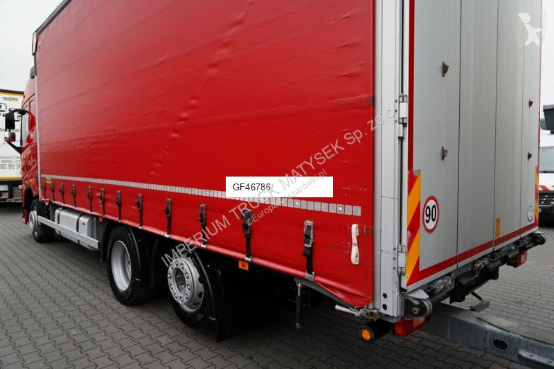 Ensemble routier Volvo FH 460 / I-SAVE / ZESTAW...