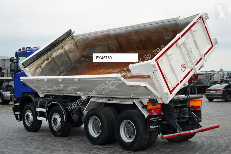 Camion Scania G 480