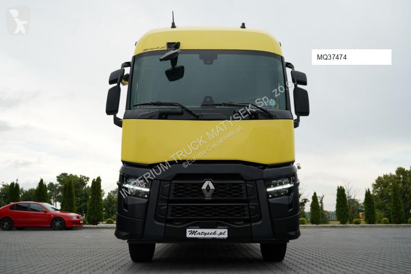 Camion Renault T 460 / NOWY MODEL / SOLÓWKA /...