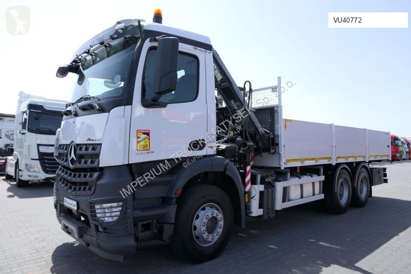 Kamion Mercedes 144 B-2 HIDUO