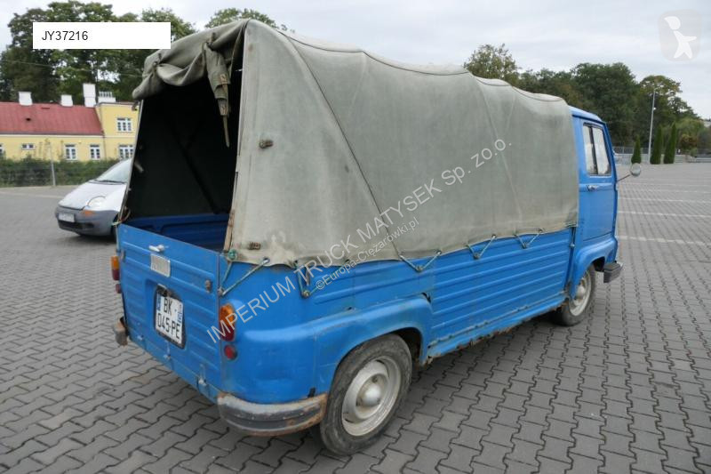 Camion Renault R21 / ESTAFETTE 1000 / OLDTIMER...