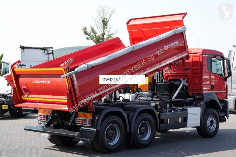 Camión MAN TGS 33.440