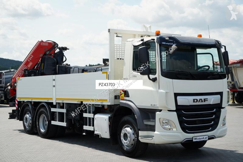 Camion DAF F245A.2.26