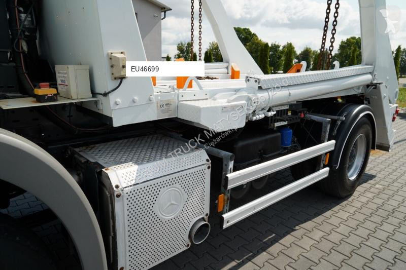 Camion Mercedes MULTI M12 T 