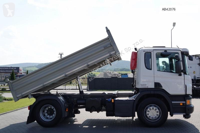 Kamion Scania P360