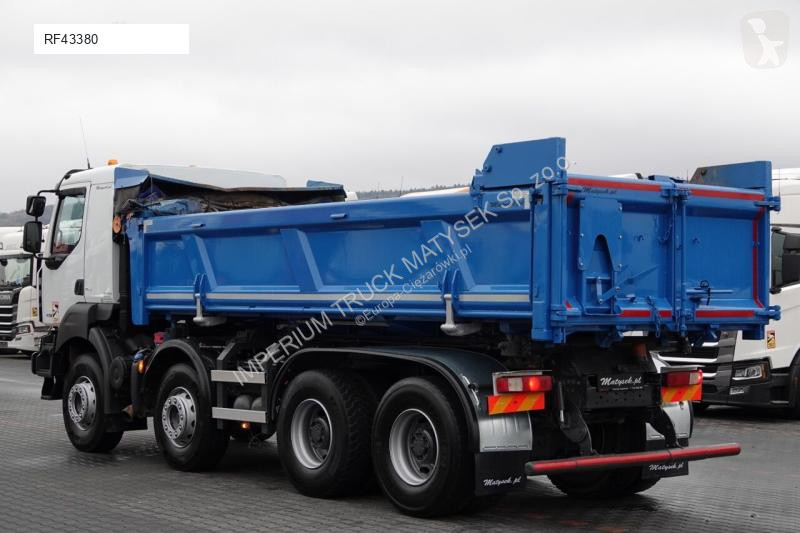 Camion Renault KERAX 430