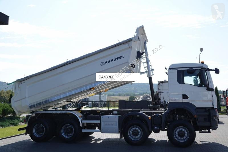 Camión MAN TGS