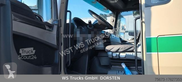 Tractor MAN TGX  / 4x2  Standklima, Luft/Luft