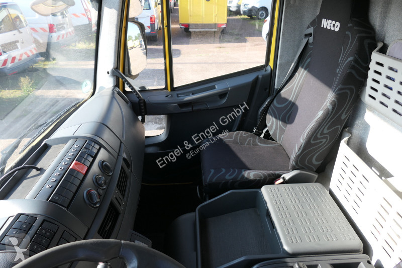 Kamion Iveco EuroCargo ML 75 E 16 P LBW AHK...