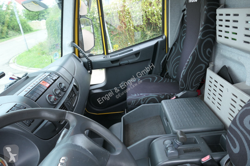 Kamion Iveco EuroCargo ML 75 E 16 P LBW LUFT...