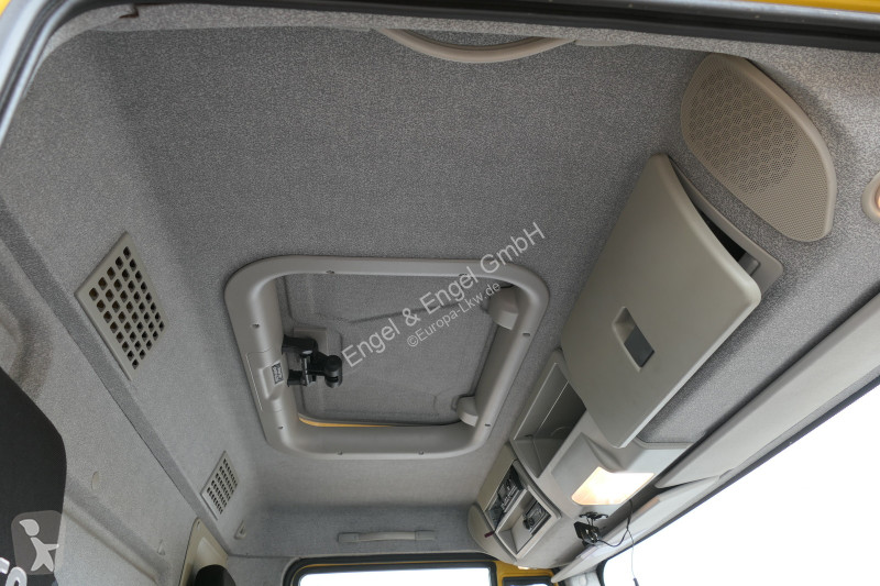 Kamion Iveco EuroCargo ML 75 E 16 P LBW LUFT...