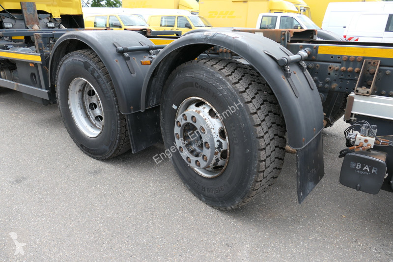 Vrachtwagen Iveco STRALIS AS 260 S42 Y/FS-CM...