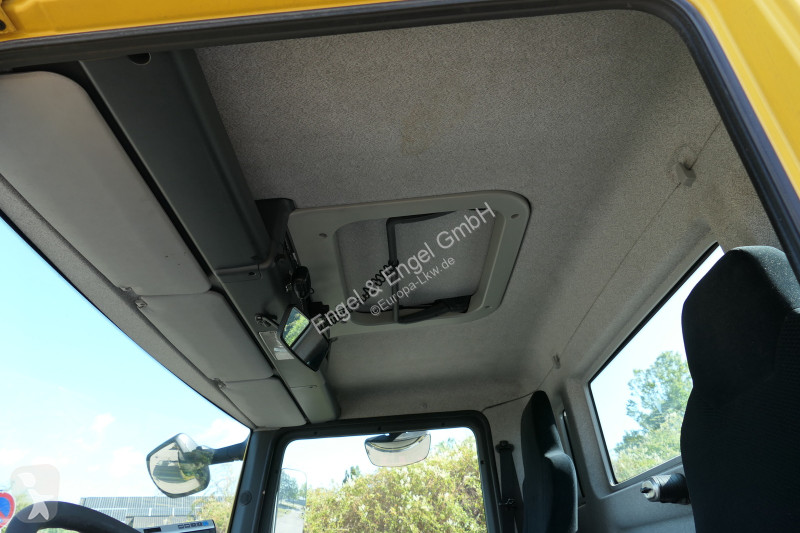 Camion MAN TGM 18.290 LLLC Umsetzfahrzeug KLIMA...