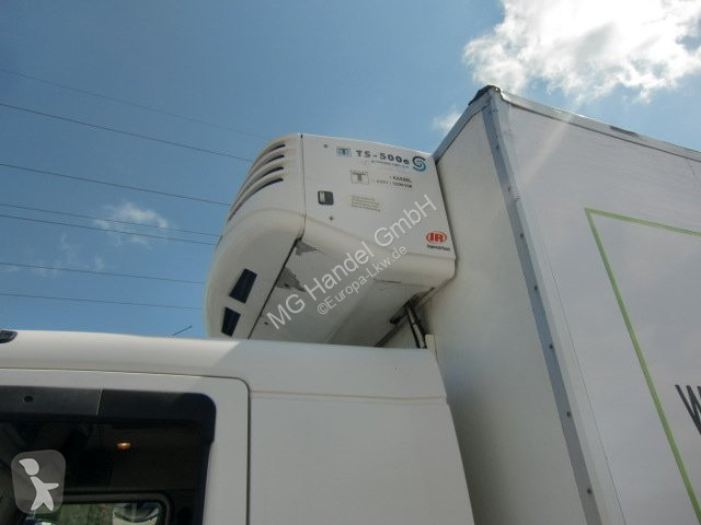 Camion Volvo FL 280 Kühlkoffer, Automatik, E6,...