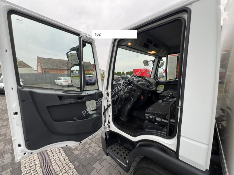 Camion Iveco EUROCARGO 120EL18