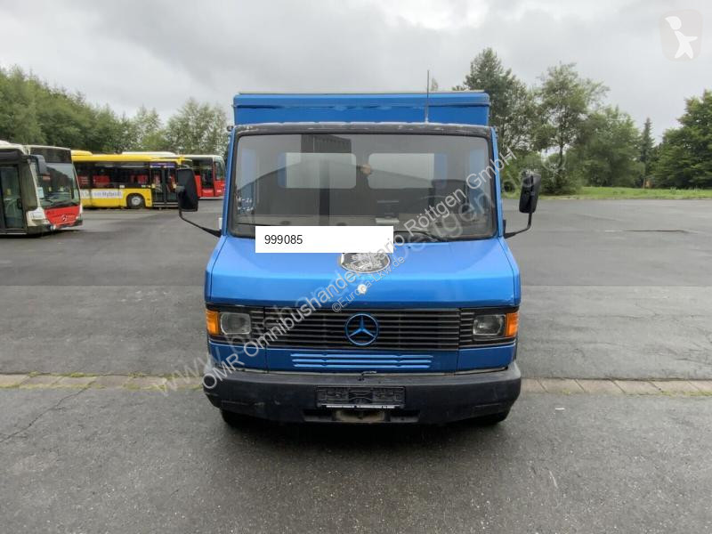 Camion Mercedes