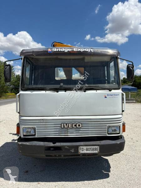 Camion Iveco