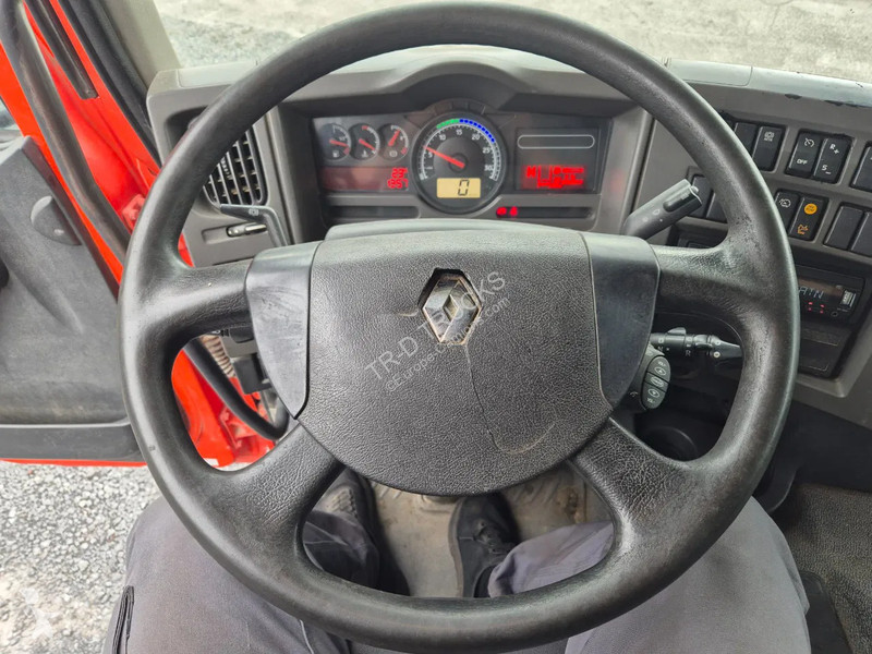 Camion Renault 380 DXI - EURO 5 - TIPPER - BIG...
