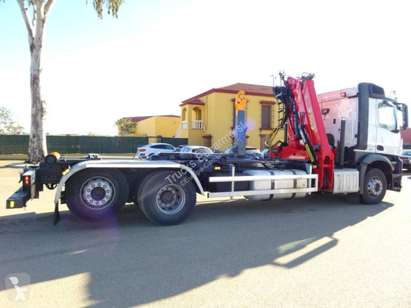 Camion Mercedes