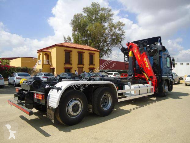Camion Mercedes