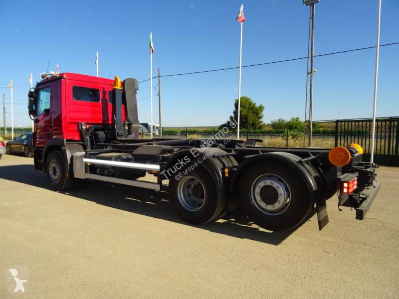 Camion Mercedes