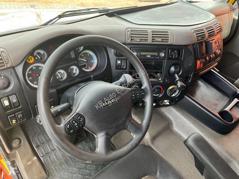 Camión DAF 6x2 CHASSIS