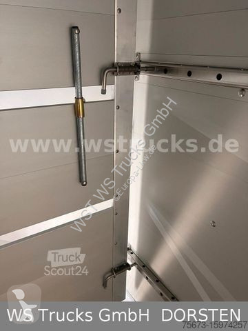 Kamion  Edition B Plus 4018 Festes Dach...