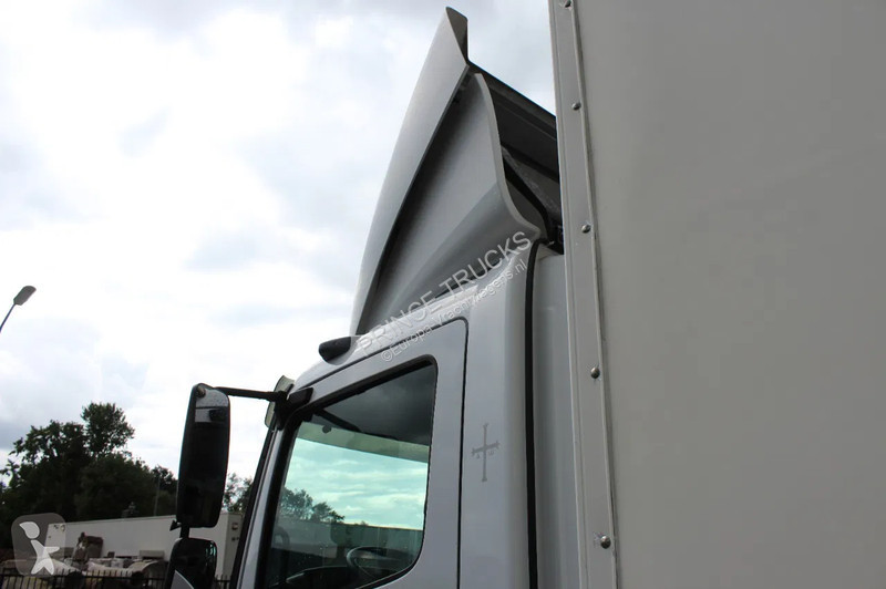 Kamion Mercedes 1224 * EURO5 * MANUAL * 1 BED *
