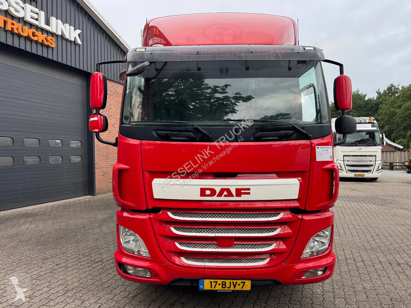 Kamion DAF 260 4X2 7.6 Frigoblock FK12 -25...