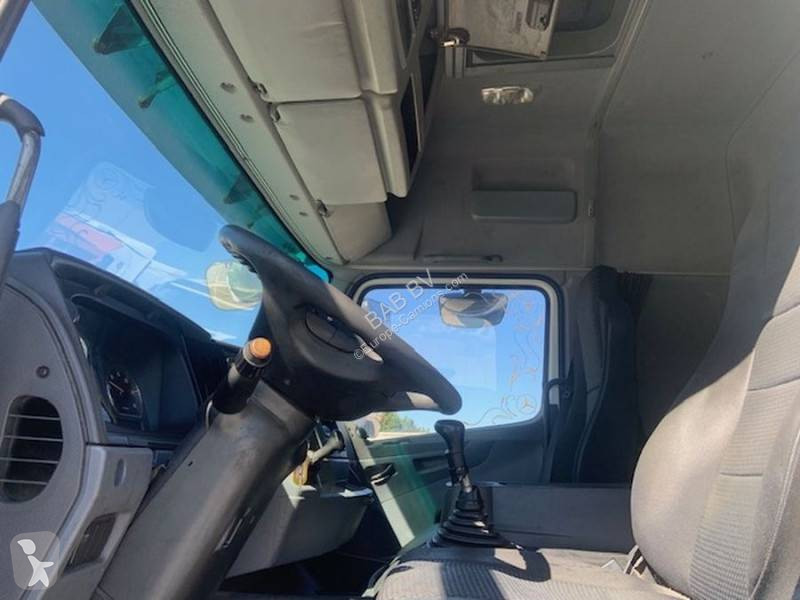 Camion Mercedes