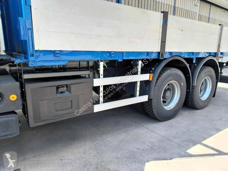 Camion Renault