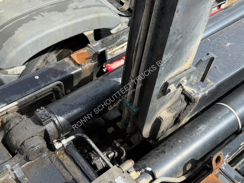 Kamion MAN TGS 35.480 8x4 BL TGS 35.480 8x4 BL,...