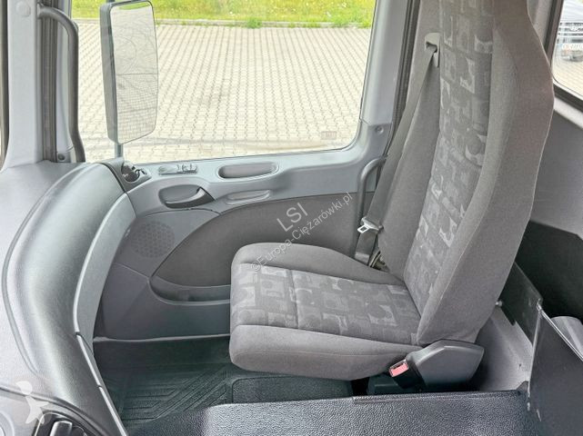 Camión Mercedes ACTROS 2541 * ABROLLKIPPER *...