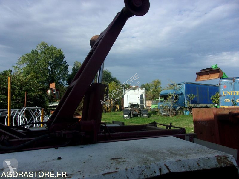 Camion Renault  R 385 TI MAJOR