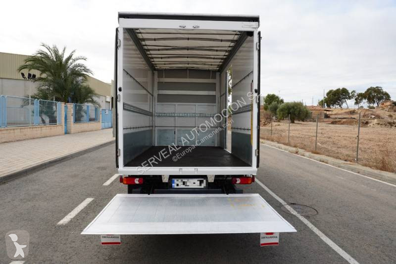 Vrachtwagen Renault
