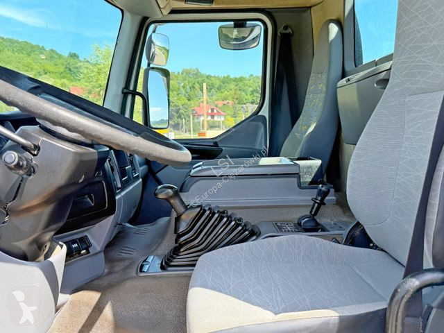 Camion Renault KERAX 320 DCI* ABSCHLEPPWAGEN...