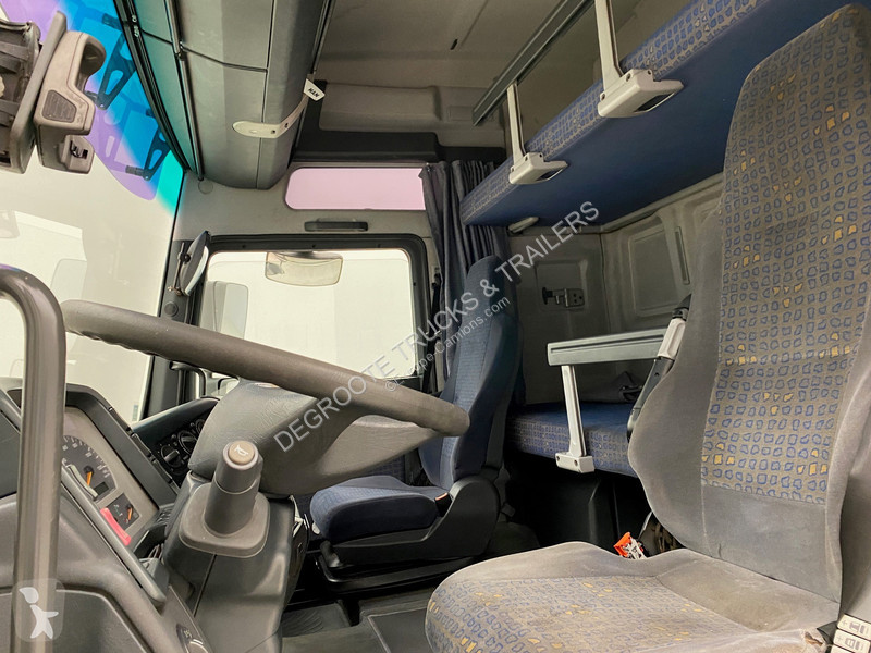 Camion MAN TGA - 6x2