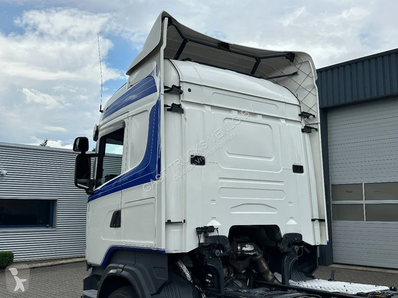 Kamion Scania 580 V8 6x2*4 Chassis etarder Full...