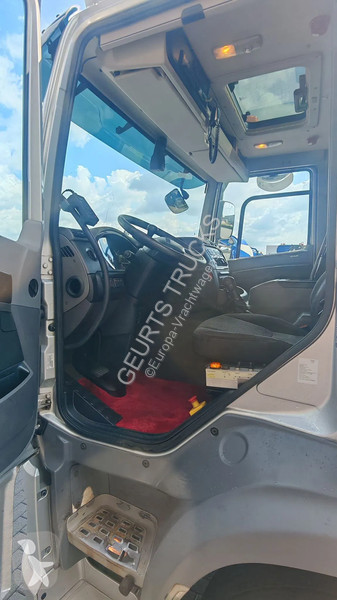 Kamion DAF 370 4x2 MET HTS 1425.5.130...
