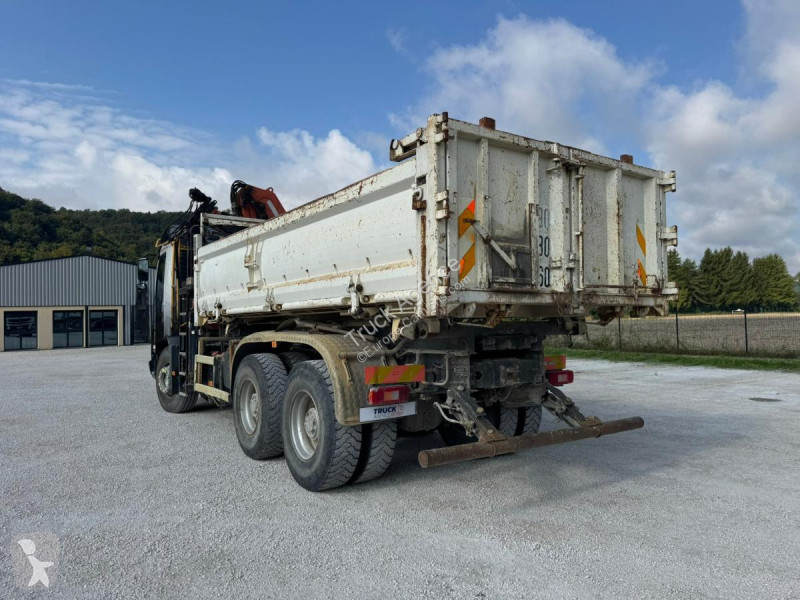 Camion Volvo