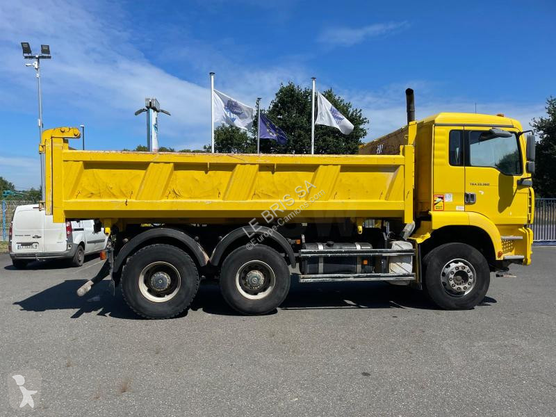 Camion MAN 33.360