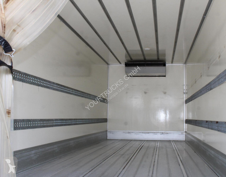 Kamion Mercedes 1221 E6 TK T-800 R Strom Türen+LBW