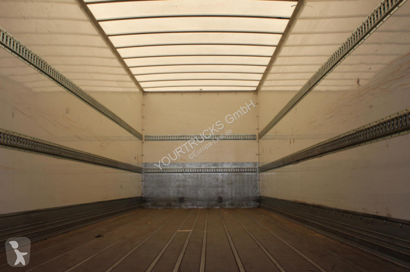Camion DAF CF 340 E6  Koffer 8,5m  Klima  LDW...