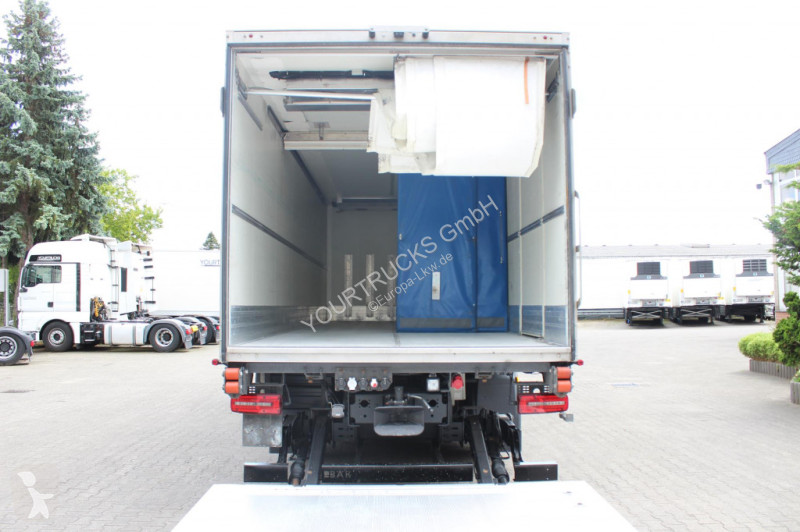 Kamion MAN TGS 26420 E6 Bi-Temp. Lift-Lenkachse...