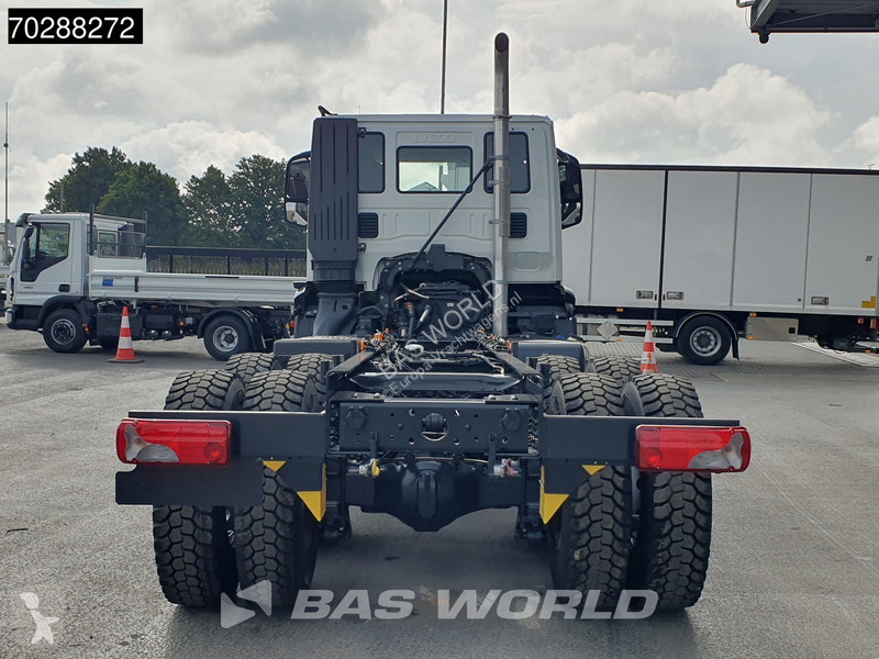 Kamion Iveco X-Way 460 6X4 New! Retarder...