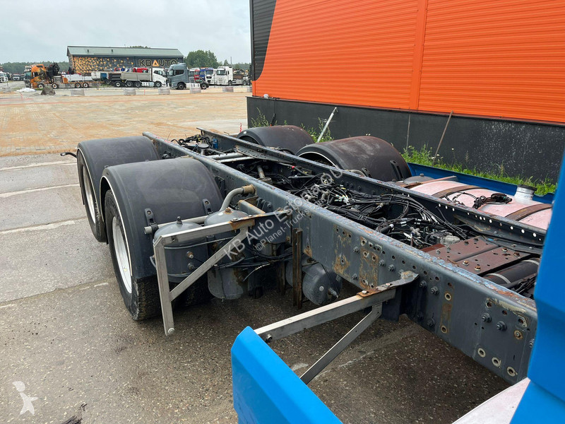 Kamion DAF 530 CHASSI L=5750