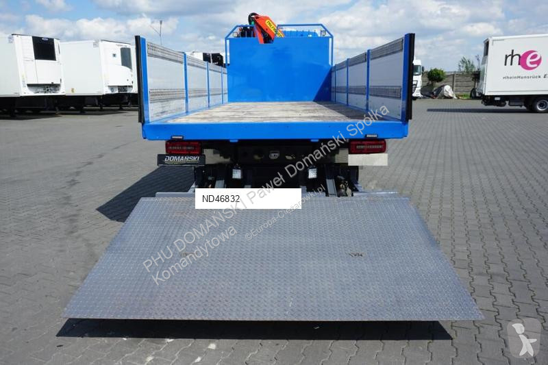 Camion MAN PK 12 002