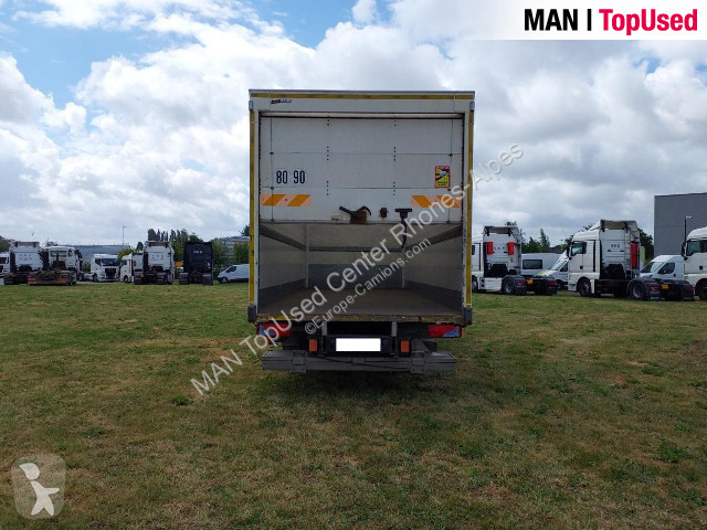 Camion MAN TGL 12.220 4X2 BL