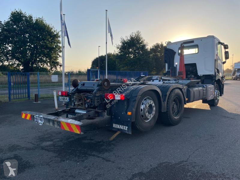 Kamion Renault  C430