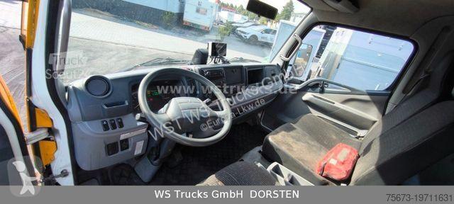 Camion Mitsubishi ZER-EURO6